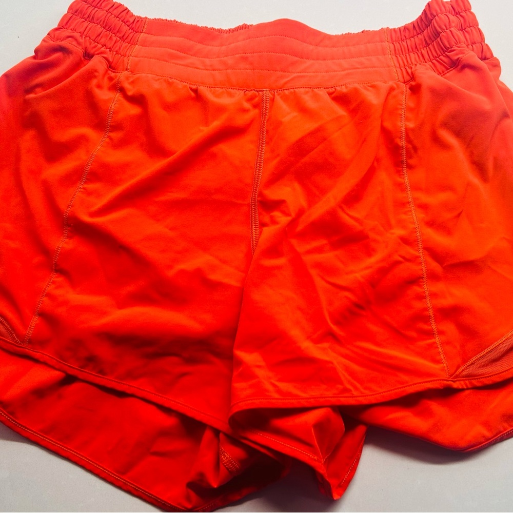 Lulu Hotty Hot Carnation Red Sz 12 Tall